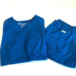 Grey’s Anatomy Scrub Set